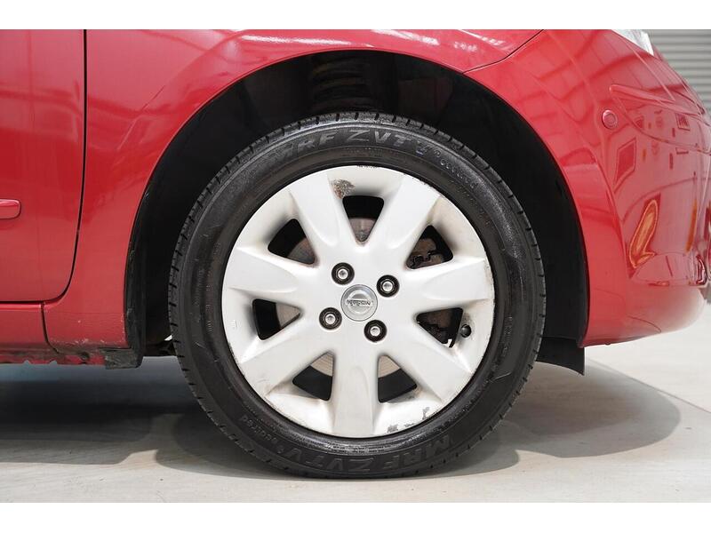 Nissan Micra 1.2 12V Tekna Euro 5 5dr - U331