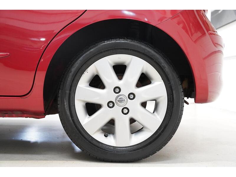Nissan Micra 1.2 12V Tekna Euro 5 5dr - U331
