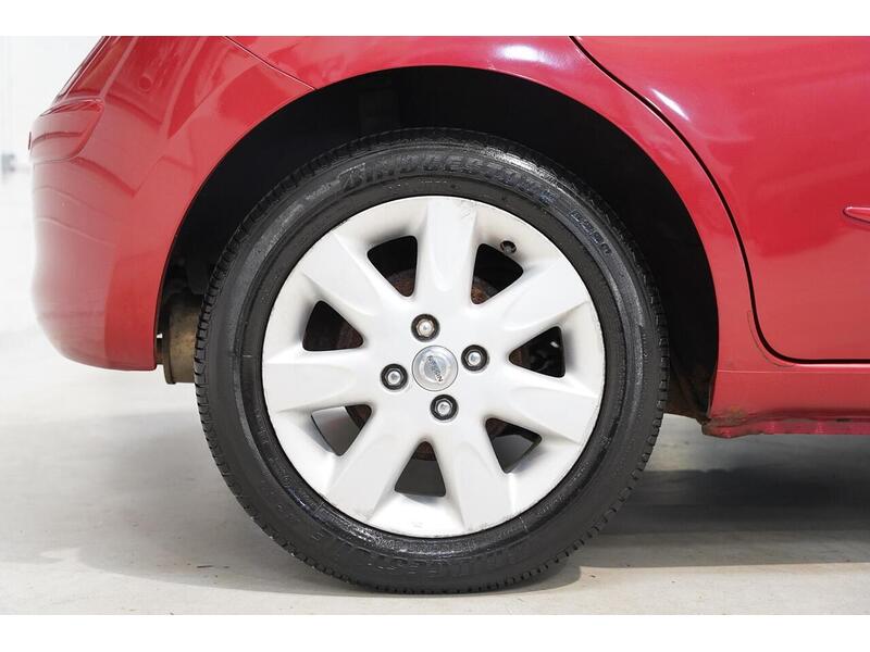 Nissan Micra 1.2 12V Tekna Euro 5 5dr - U331