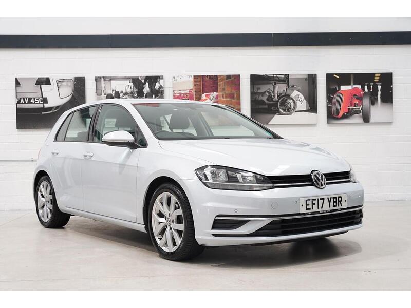 Volkswagen Golf 1.4 TSI BlueMotion Tech SE Nav Euro 6 (s/s) 5dr - U334