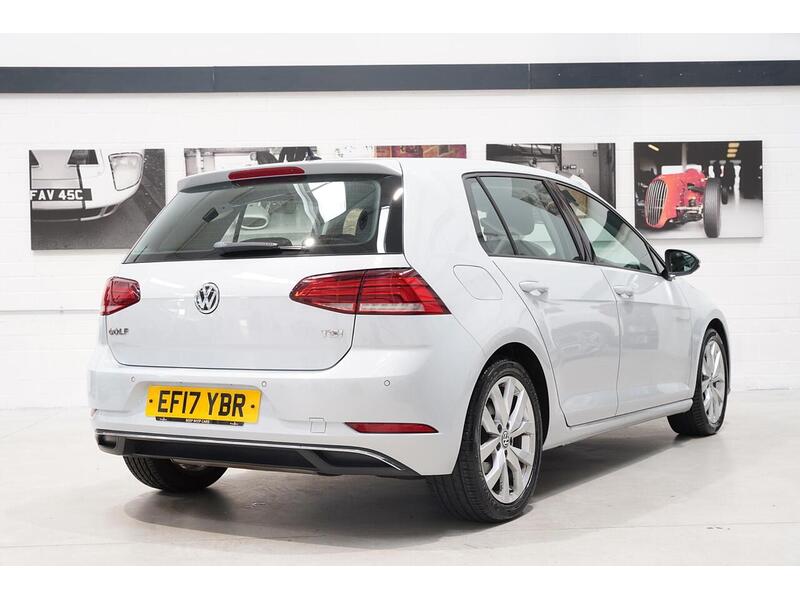 Volkswagen Golf 1.4 TSI BlueMotion Tech SE Nav Euro 6 (s/s) 5dr - U334