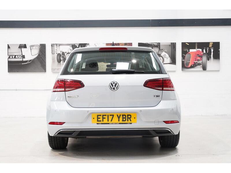 Volkswagen Golf 1.4 TSI BlueMotion Tech SE Nav Euro 6 (s/s) 5dr - U334