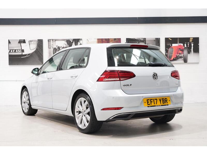 Volkswagen Golf 1.4 TSI BlueMotion Tech SE Nav Euro 6 (s/s) 5dr - U334