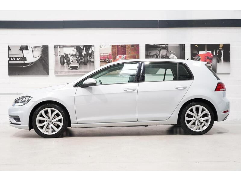 Volkswagen Golf 1.4 TSI BlueMotion Tech SE Nav Euro 6 (s/s) 5dr - U334