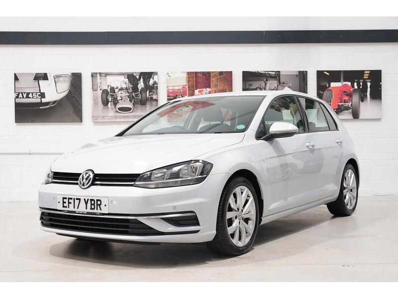 Volkswagen Golf 1.4 TSI BlueMotion Tech SE Nav Euro 6 (s/s) 5dr - U334