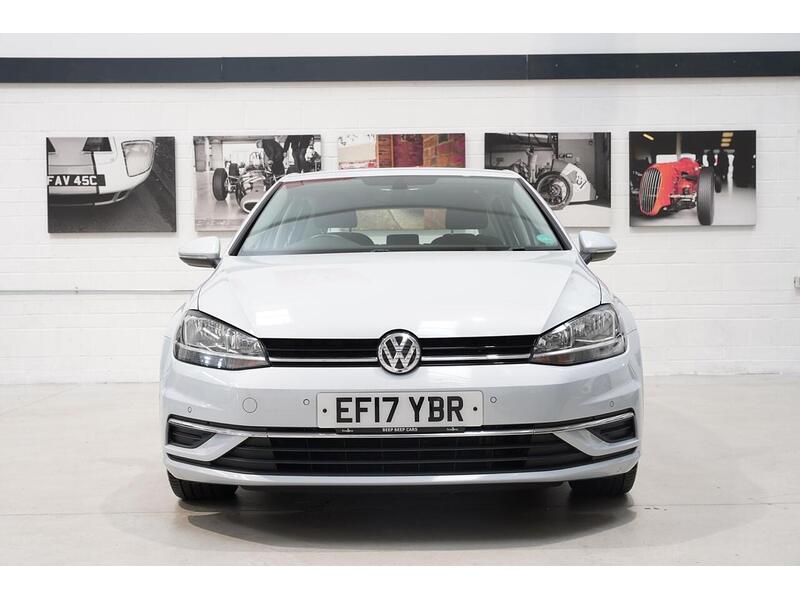 Volkswagen Golf 1.4 TSI BlueMotion Tech SE Nav Euro 6 (s/s) 5dr - U334