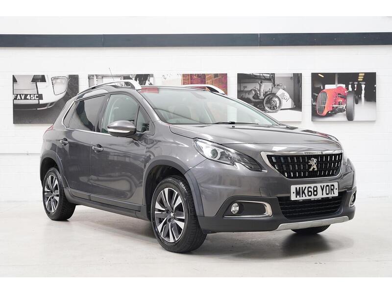 Peugeot 2008 1.2 PureTech Allure Premium Euro 6 (s/s) 5dr - U341