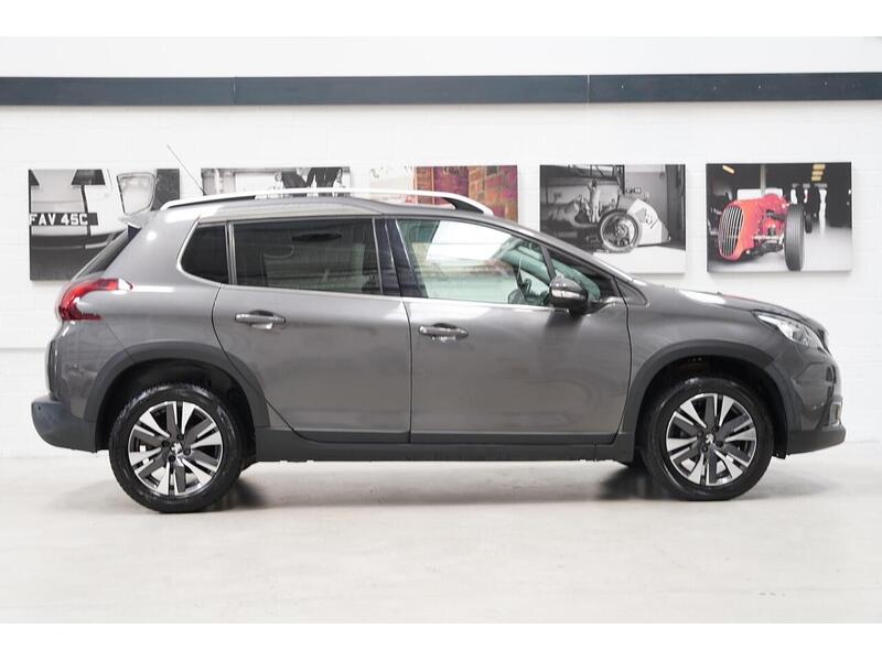 Peugeot 2008 1.2 PureTech Allure Premium Euro 6 (s/s) 5dr - U341