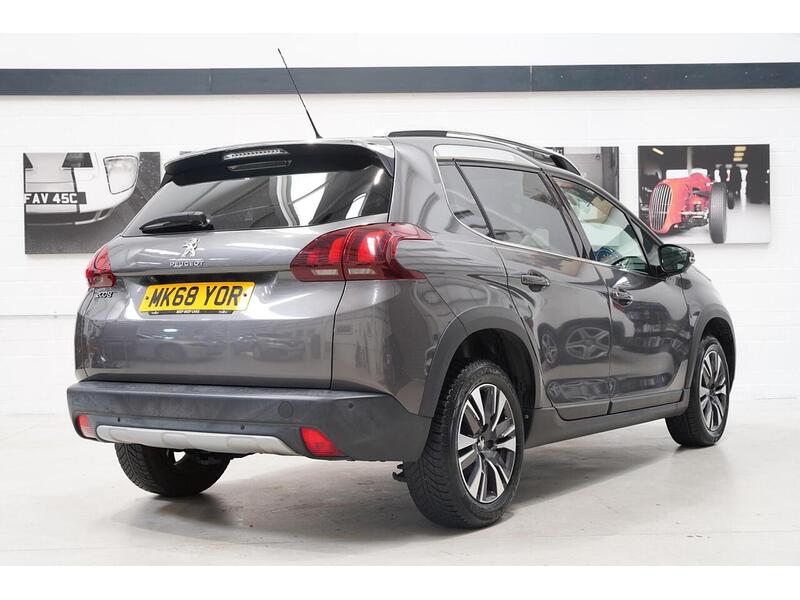 Peugeot 2008 1.2 PureTech Allure Premium Euro 6 (s/s) 5dr - U341