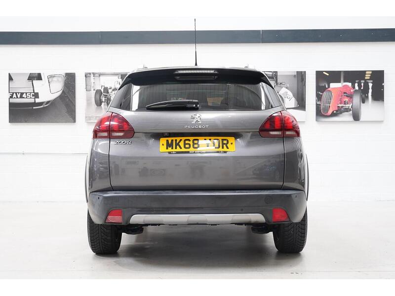 Peugeot 2008 1.2 PureTech Allure Premium Euro 6 (s/s) 5dr - U341