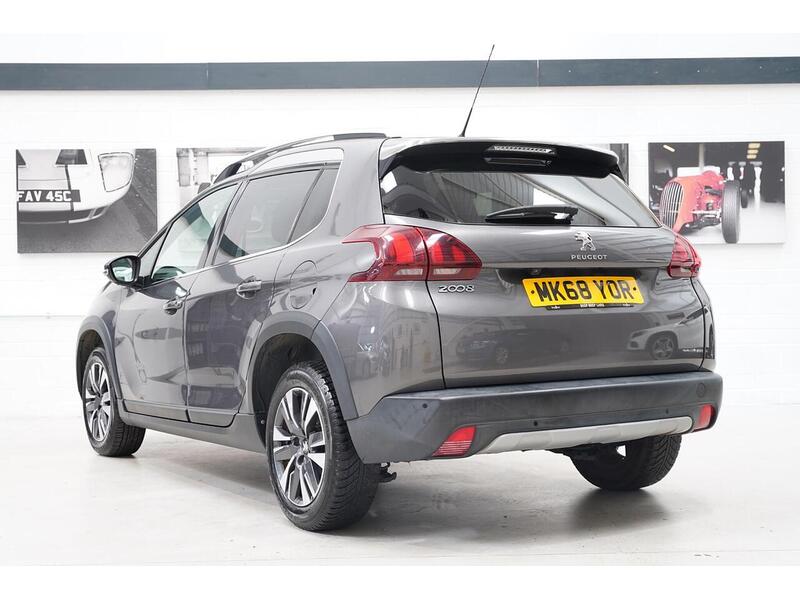 Peugeot 2008 1.2 PureTech Allure Premium Euro 6 (s/s) 5dr - U341
