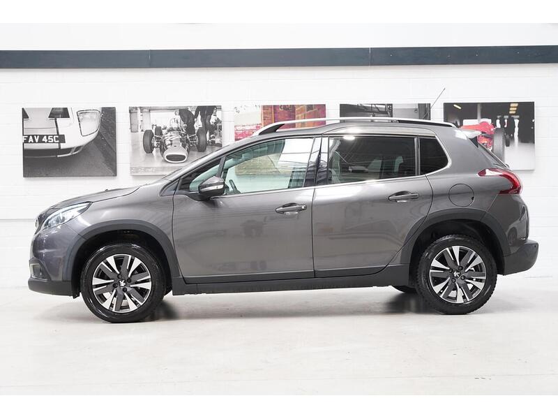 Peugeot 2008 1.2 PureTech Allure Premium Euro 6 (s/s) 5dr - U341