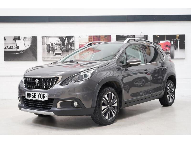 Peugeot 2008 1.2 PureTech Allure Premium Euro 6 (s/s) 5dr - U341