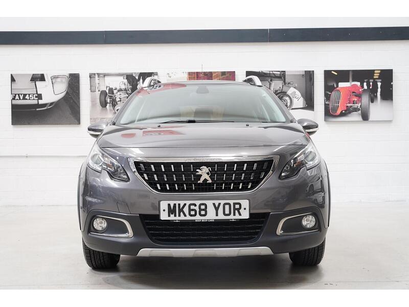 Peugeot 2008 1.2 PureTech Allure Premium Euro 6 (s/s) 5dr - U341