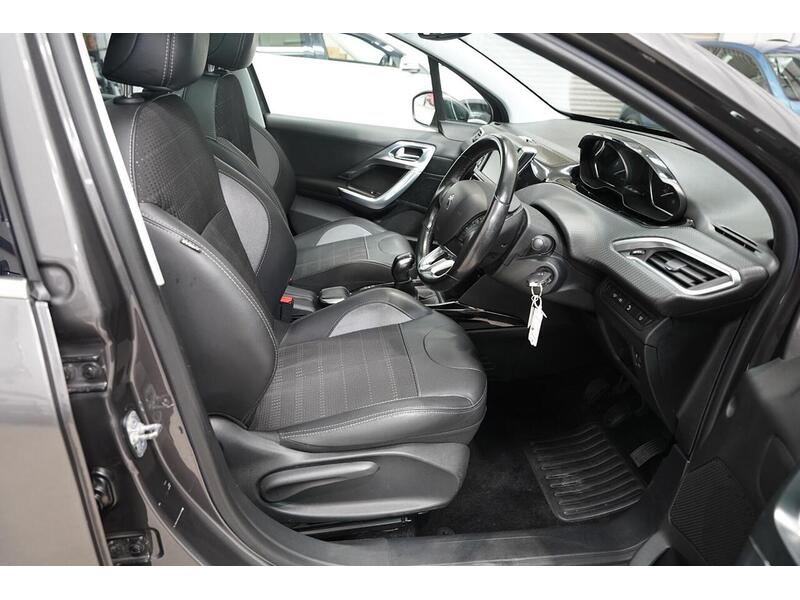 Peugeot 2008 1.2 PureTech Allure Premium Euro 6 (s/s) 5dr - U341