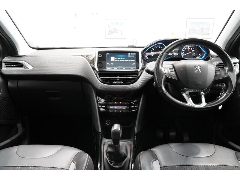 Peugeot 2008 1.2 PureTech Allure Premium Euro 6 (s/s) 5dr - U341