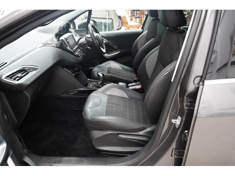 Peugeot 2008 1.2 PureTech Allure Premium Euro 6 (s/s) 5dr - U341