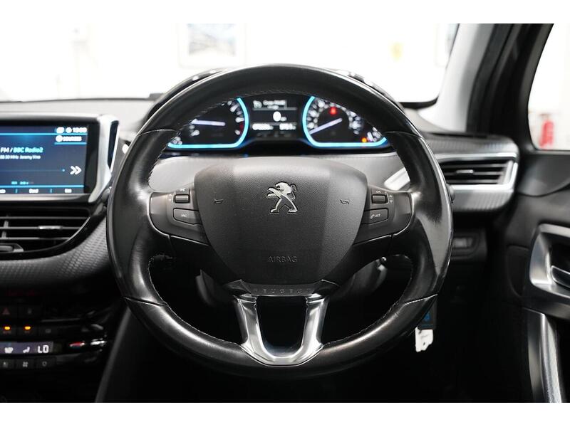 Peugeot 2008 1.2 PureTech Allure Premium Euro 6 (s/s) 5dr - U341