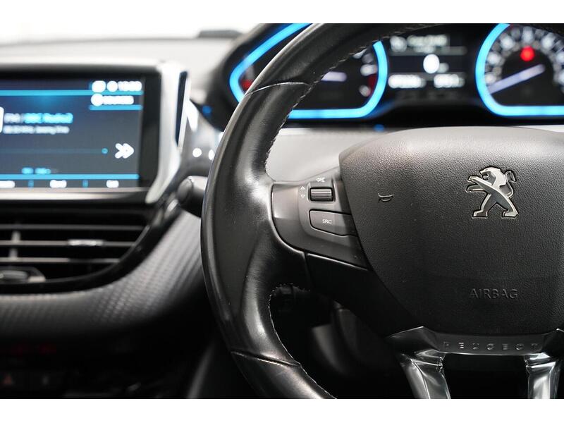 Peugeot 2008 1.2 PureTech Allure Premium Euro 6 (s/s) 5dr - U341