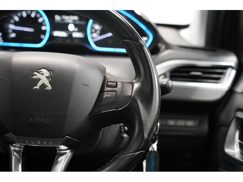 Peugeot 2008 1.2 PureTech Allure Premium Euro 6 (s/s) 5dr - U341