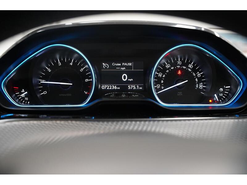 Peugeot 2008 1.2 PureTech Allure Premium Euro 6 (s/s) 5dr - U341