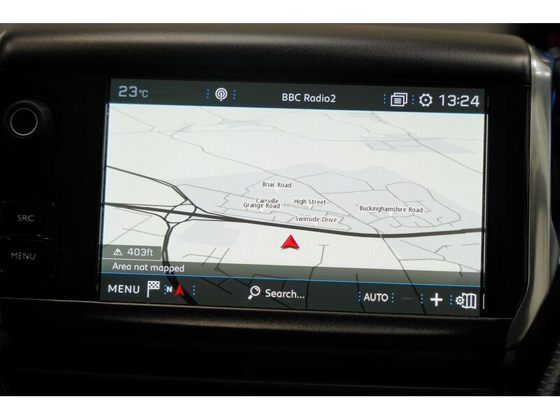Peugeot 2008 1.2 PureTech Allure Premium Euro 6 (s/s) 5dr - U341