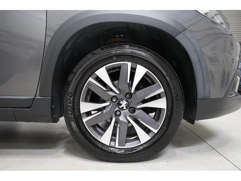 Peugeot 2008 1.2 PureTech Allure Premium Euro 6 (s/s) 5dr - U341
