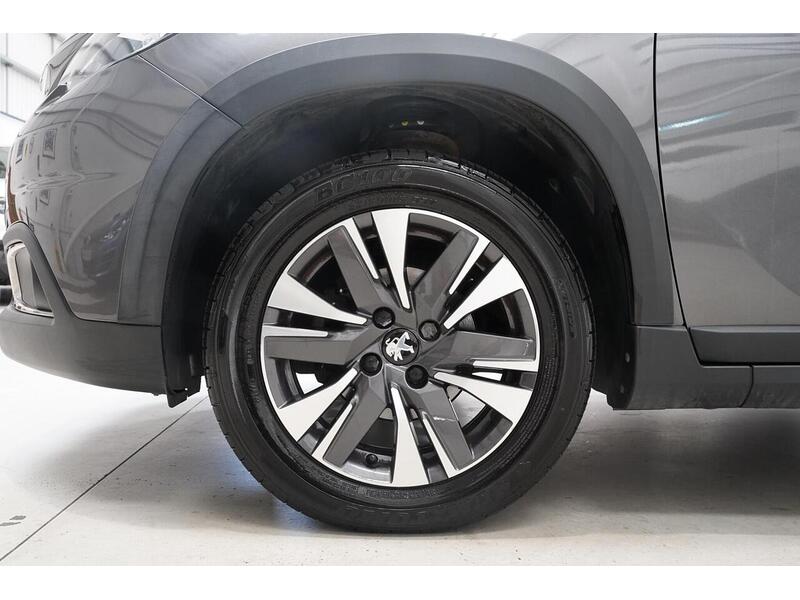 Peugeot 2008 1.2 PureTech Allure Premium Euro 6 (s/s) 5dr - U341