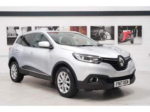 Renault Kadjar Captur Dynamique Nav SUV 1 Manual Diesel