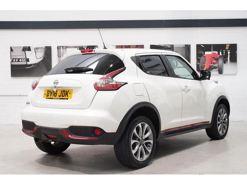 Nissan Juke 1.2 DIG-T Tekna Euro 6 (s/s) 5dr - U346