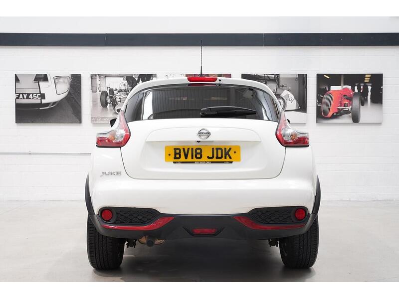 Nissan Juke 1.2 DIG-T Tekna Euro 6 (s/s) 5dr - U346