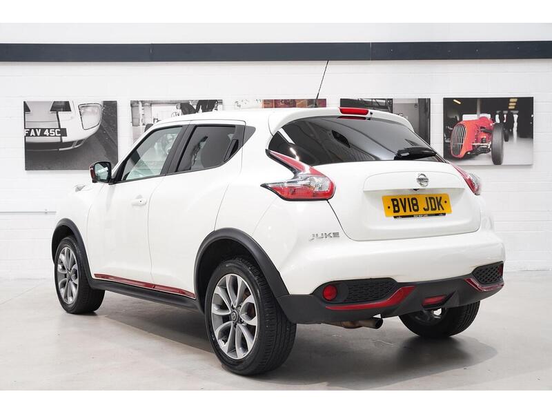 Nissan Juke 1.2 DIG-T Tekna Euro 6 (s/s) 5dr - U346