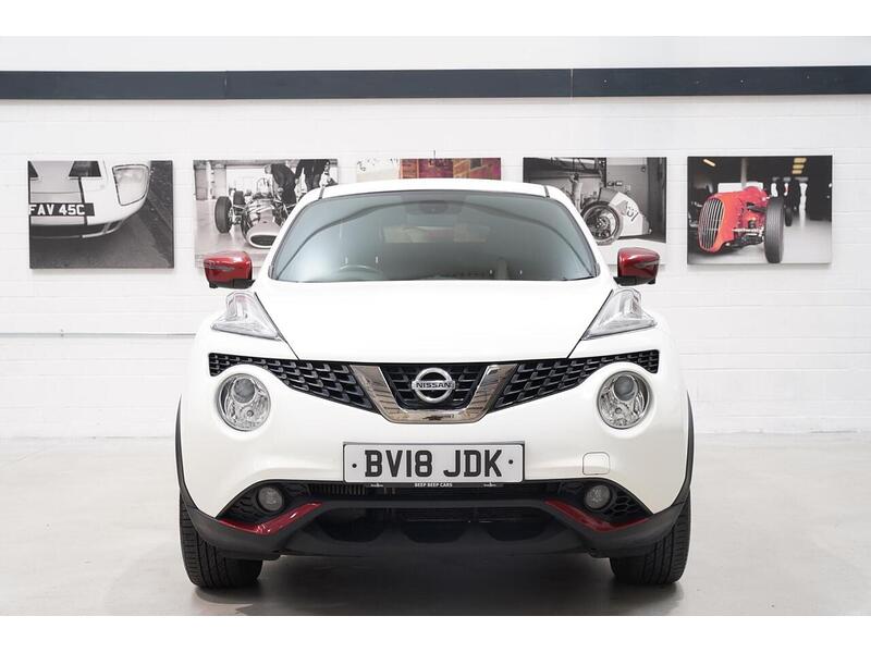 Nissan Juke 1.2 DIG-T Tekna Euro 6 (s/s) 5dr - U346