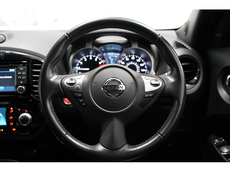 Nissan Juke 1.2 DIG-T Tekna Euro 6 (s/s) 5dr - U346