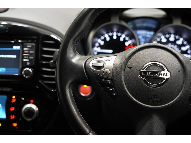 Nissan Juke 1.2 DIG-T Tekna Euro 6 (s/s) 5dr - U346