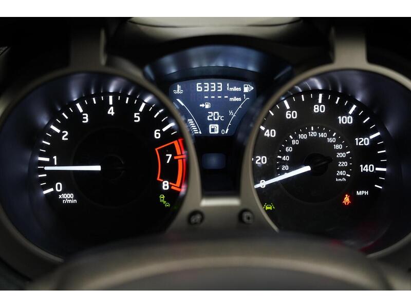 Nissan Juke 1.2 DIG-T Tekna Euro 6 (s/s) 5dr - U346