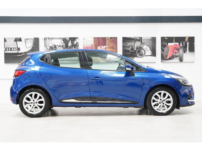 Renault Clio 1.2 16V Dynamique Nav Euro 6 5dr - U347