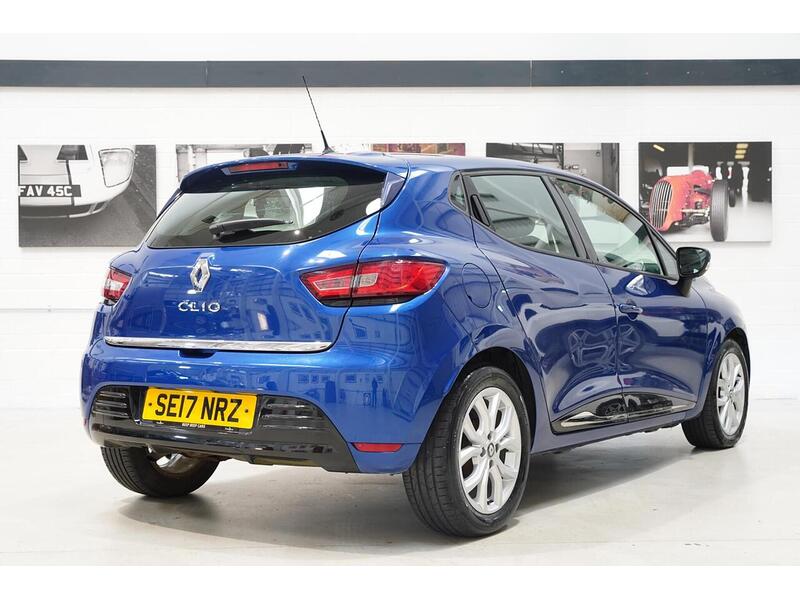 Renault Clio 1.2 16V Dynamique Nav Euro 6 5dr - U347