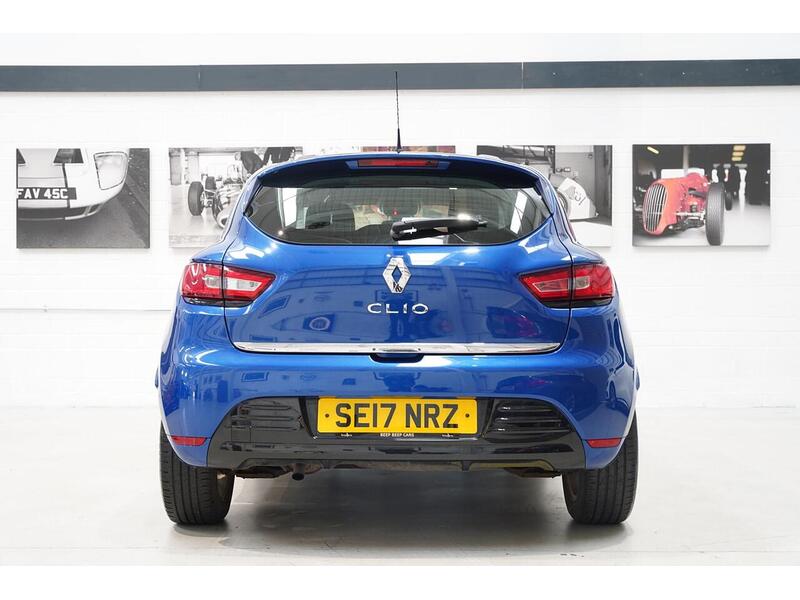 Renault Clio 1.2 16V Dynamique Nav Euro 6 5dr - U347