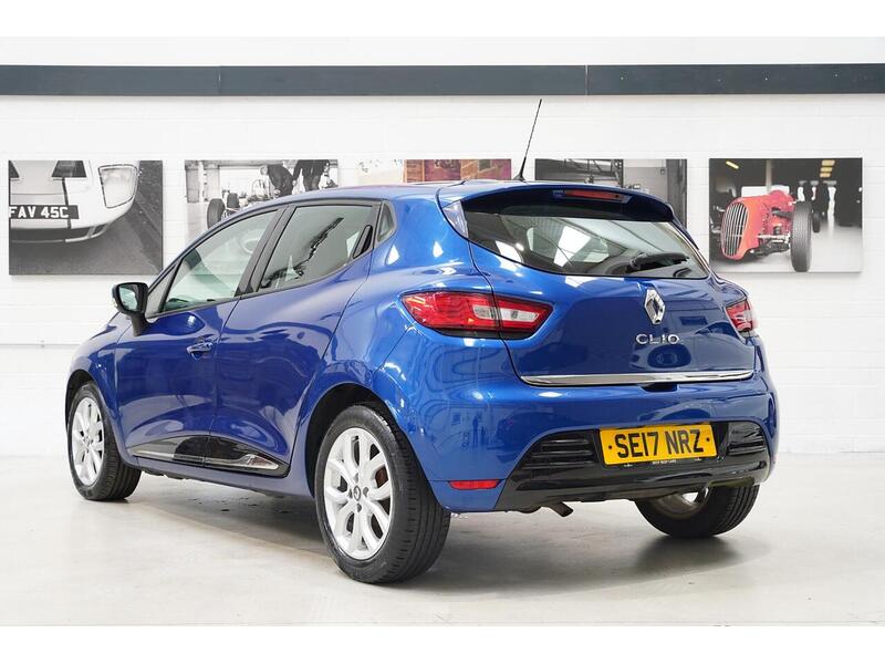 Renault Clio 1.2 16V Dynamique Nav Euro 6 5dr - U347