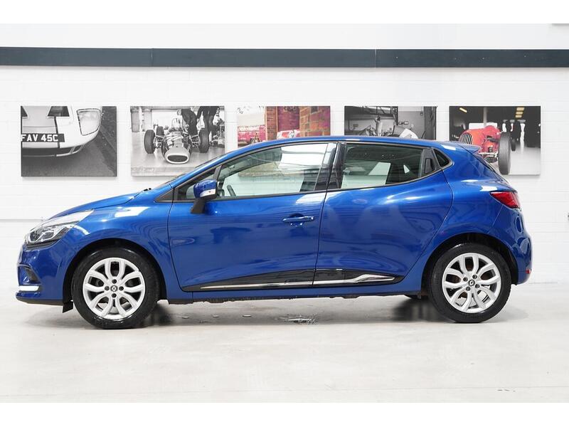 Renault Clio 1.2 16V Dynamique Nav Euro 6 5dr - U347