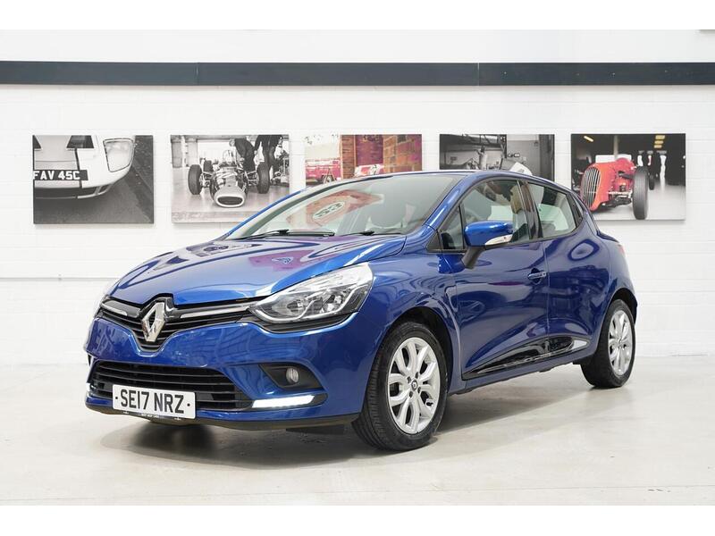 Renault Clio 1.2 16V Dynamique Nav Euro 6 5dr - U347