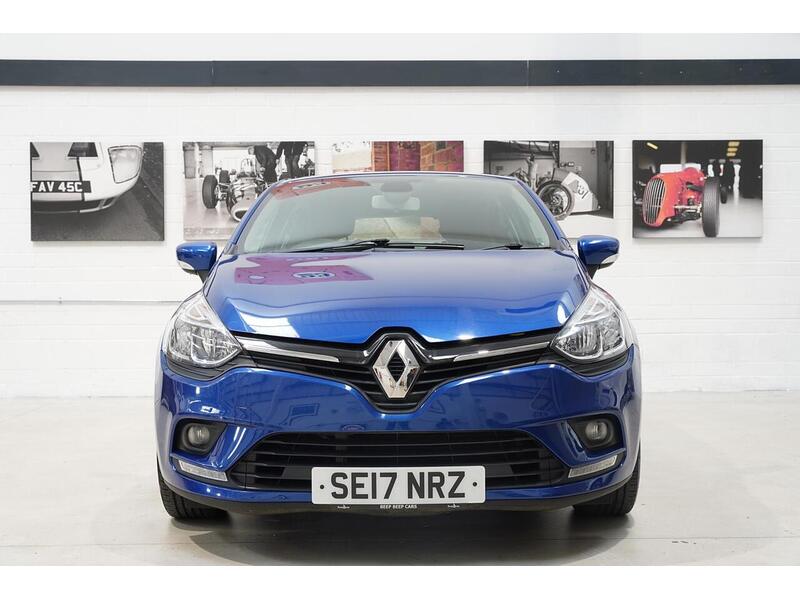 Renault Clio 1.2 16V Dynamique Nav Euro 6 5dr - U347