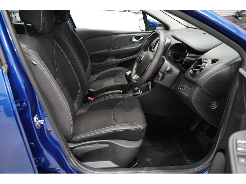 Renault Clio 1.2 16V Dynamique Nav Euro 6 5dr - U347