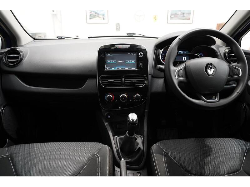 Renault Clio 1.2 16V Dynamique Nav Euro 6 5dr - U347