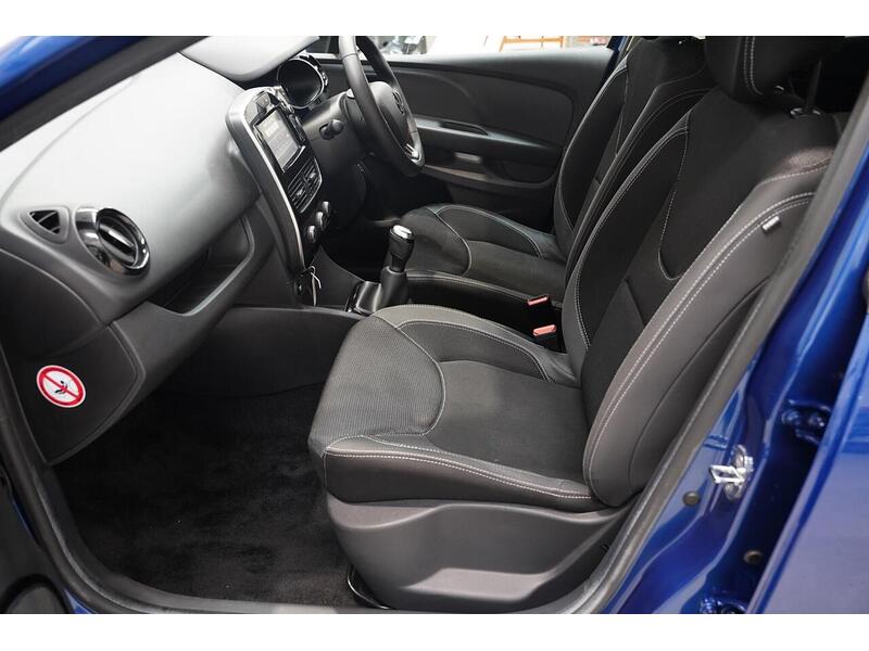 Renault Clio 1.2 16V Dynamique Nav Euro 6 5dr - U347