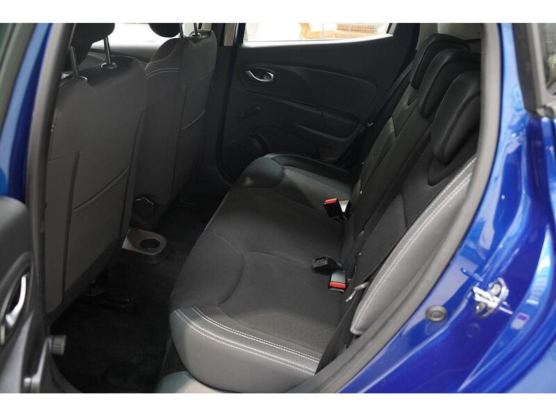 Renault Clio 1.2 16V Dynamique Nav Euro 6 5dr - U347