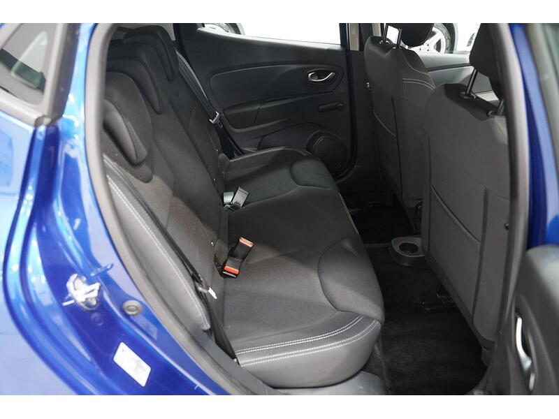 Renault Clio 1.2 16V Dynamique Nav Euro 6 5dr - U347