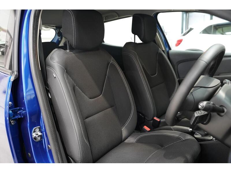 Renault Clio 1.2 16V Dynamique Nav Euro 6 5dr - U347