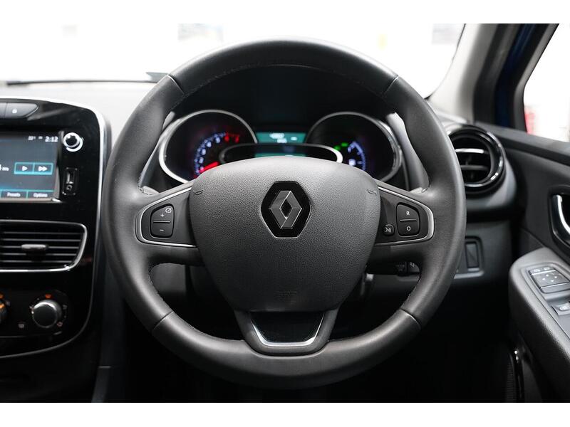 Renault Clio 1.2 16V Dynamique Nav Euro 6 5dr - U347